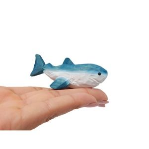 Great White Shark Figurine Statue Decor